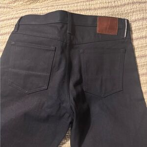 Gustin Jeans Black